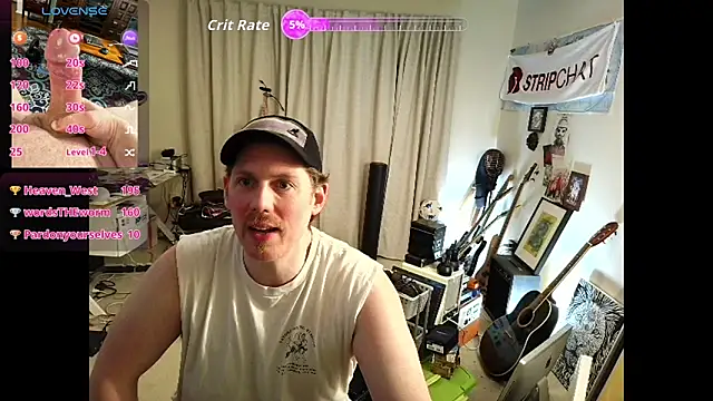 Rock Pierce online show from 13, 5, 2026
