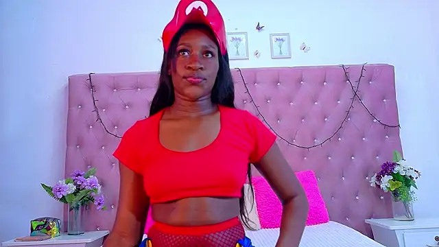 CoralHarrinson online show from 31, 10, 2025