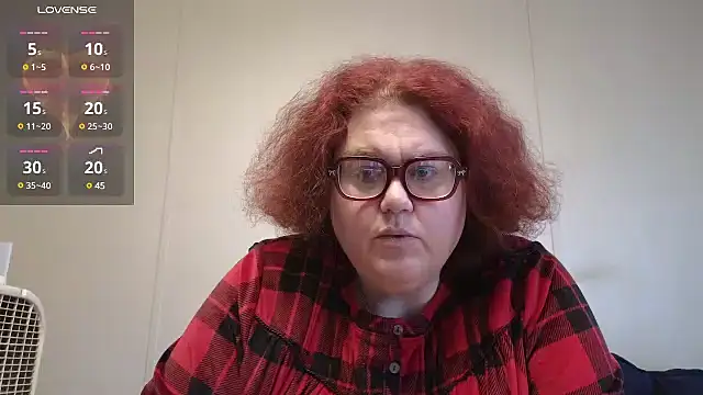 EmberCum online show from 5, 12, 2024