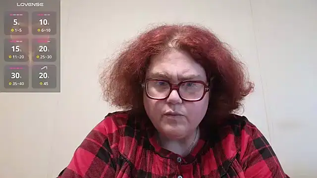 EmberCum online show from 6, 12, 2024