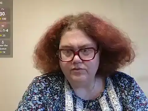 EmberCum online show from 2, 2, 2025