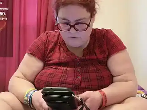 EmberCum online show from 10, 2, 2025