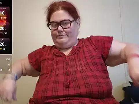 EmberCum online show from 11, 2, 2025