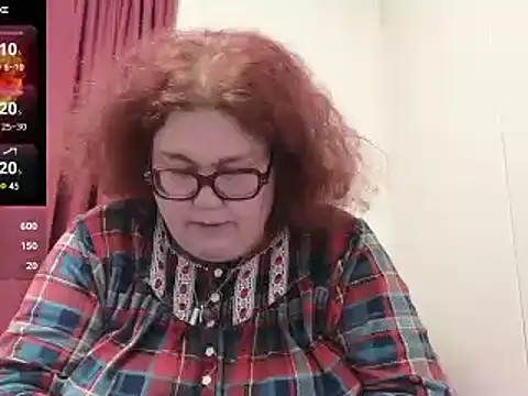 EmberCum online show from 15, 2, 2025