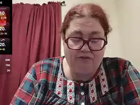 EmberCum online show from 16, 2, 2025