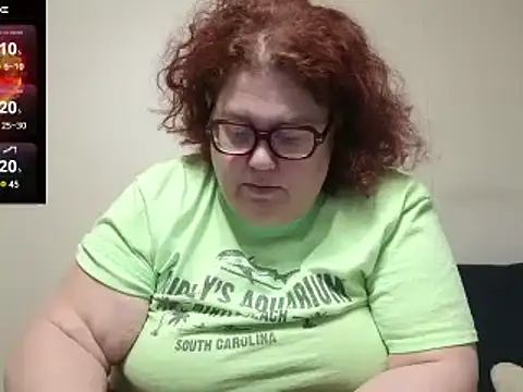 EmberCum online show from 24, 2, 2025