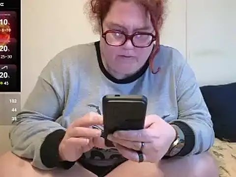 EmberCum online show from 27, 2, 2025