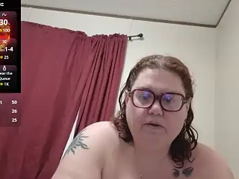 EmberCum online show from 4, 3, 2025