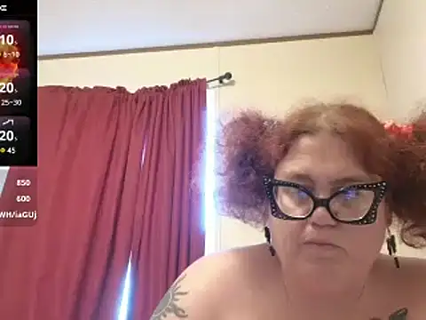 EmberCum online show from 8, 3, 2025