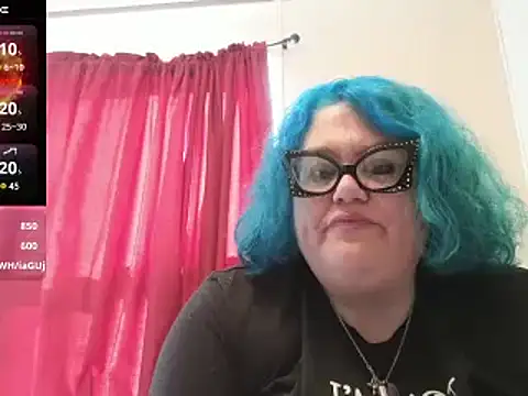 EmberCum online show from 11, 3, 2025