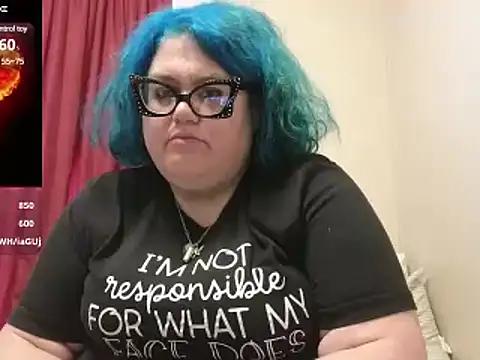 EmberCum online show from 11, 3, 2025