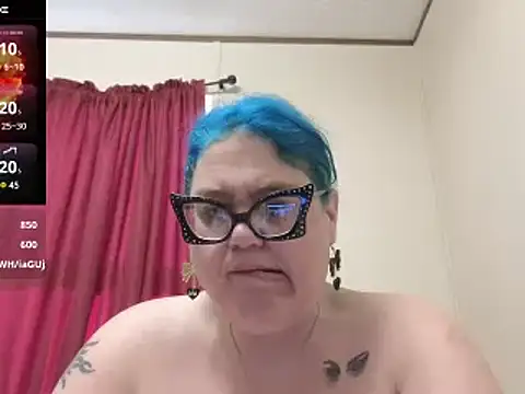 EmberCum online show from 12, 3, 2025