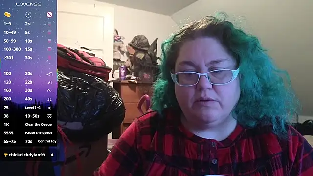 EmberCum online show from 21, 10, 2025