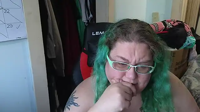 EmberCum online show from 29, 11, 2025