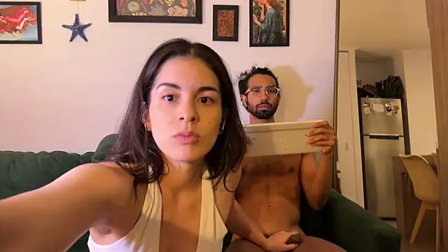 Redfloweer1 online show from 18, 4, 2026