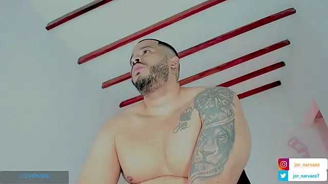 jorge narvaezz online show from 29, 5, 2026