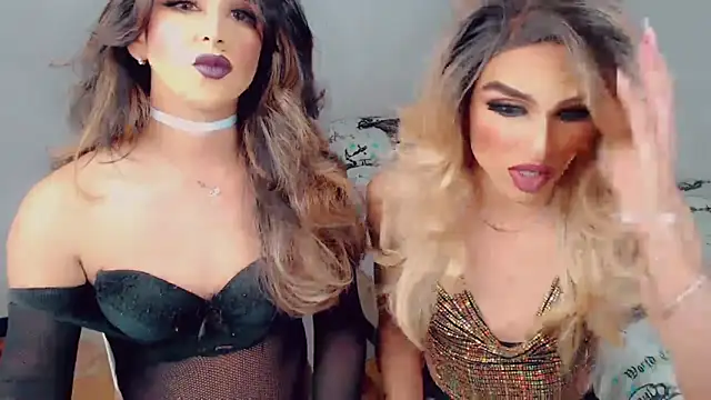 New Dolls online show from 31, 10, 2025