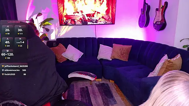 pandorabeker online show from 26, 3, 2026