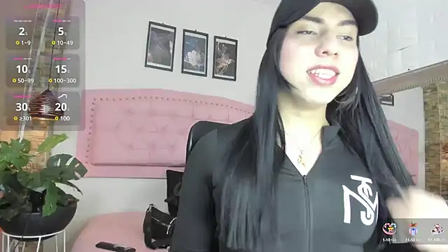 Snapshot of diosagolden chatting on 27, 1, 2025 diosagolden online show from 27, 1, 2025