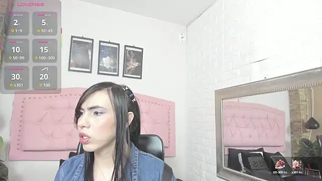 Snapshot of diosagolden chatting on 15, 3, 2025 diosagolden online show from 15, 3, 2025