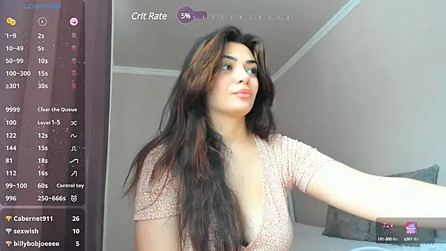 Snapshot of _cleopattra_ chatting on 20, 1, 2025 cleopattra online show from 20, 1, 2025