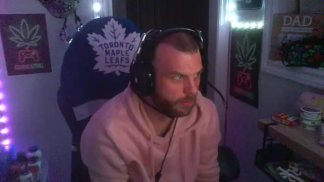 GeneralXMillyX online show from 10, 11, 2025