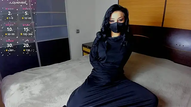 Snapshot of habibi_moon chatting on 27, 1, 2025 habibi moon online show from 27, 1, 2025