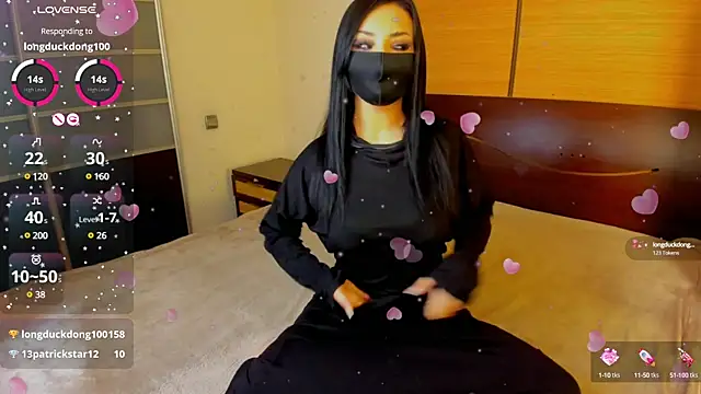 Snapshot of habibi_moon chatting on 28, 1, 2025 habibi moon online show from 28, 1, 2025