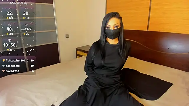 Snapshot of habibi_moon chatting on 30, 1, 2025 habibi moon online show from 30, 1, 2025