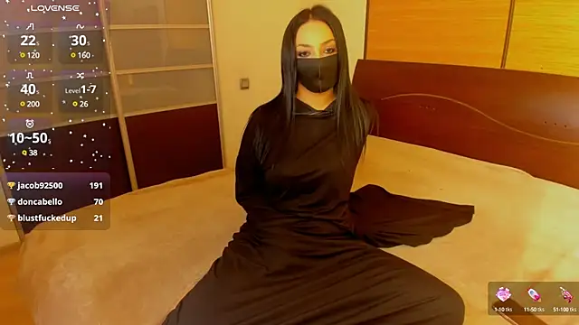 Snapshot of habibi_moon chatting on 11, 2, 2025 habibi moon online show from 11, 2, 2025