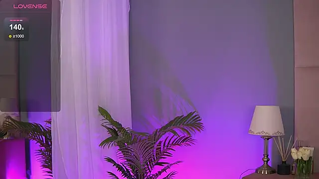 AlmaLuv online show from 10, 3, 2025