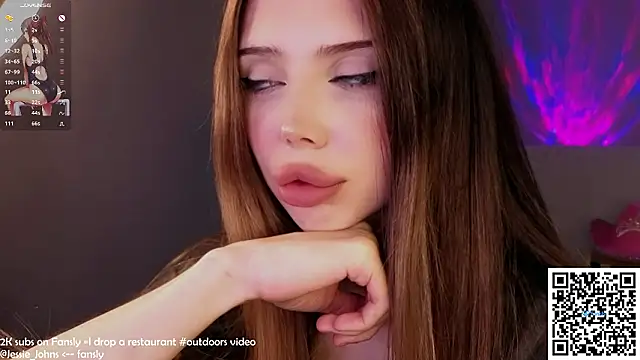 Jessie Johns online show from 24, 3, 2026