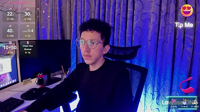 Snapshot of Orlandodcn_69 chatting on 12, 4, 2026 Orlandodcn 69 online show from 12, 4, 2026