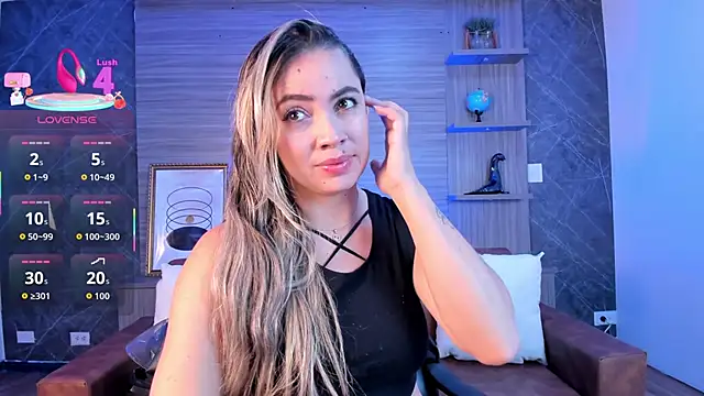 Snapshot of Alessia_Taylorr chatting on 29, 9, 2025 Alessia Taylorr online show from 29, 9, 2025