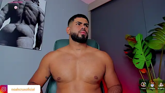 noah crux online show from 8, 4, 2026