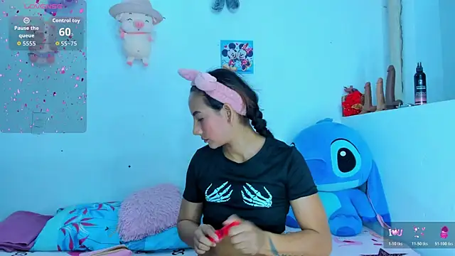 Valeria Fitness online show from 5, 6, 2026