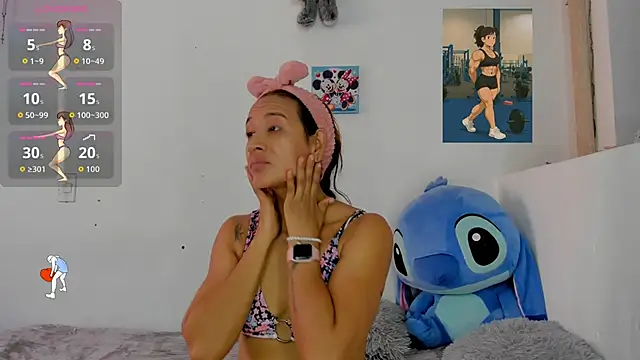 Valeria Fitness online show from 20, 6, 2026