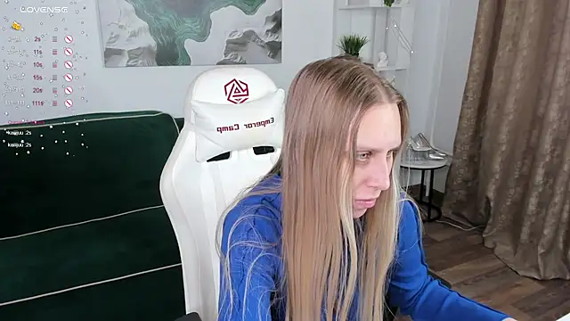 miissblonde online show from 6, 3, 2025