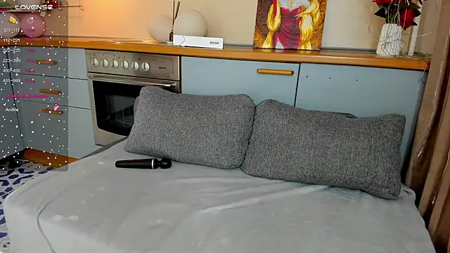 miissblonde online show from 25, 9, 2025