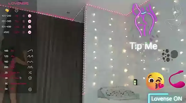 SuchAngel  online show from 20, 1, 2025