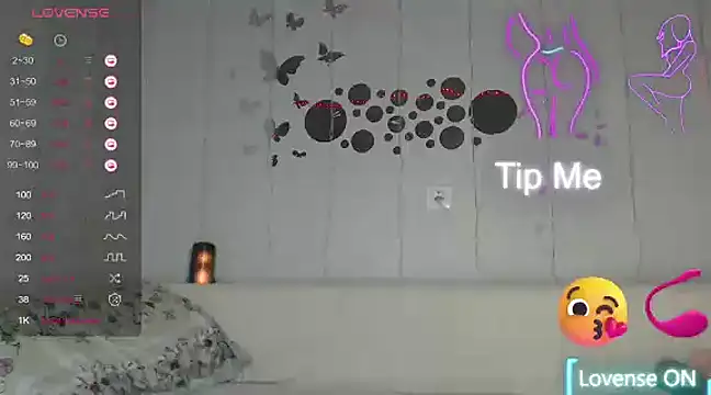 SuchAngel  online show from 5, 2, 2025