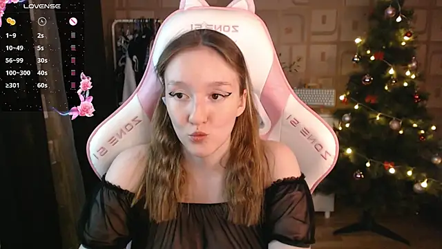 MoonlishSiren online show from 17, 12, 2024