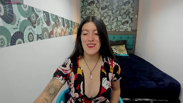 LiaCooper  online show from 30, 12, 2024