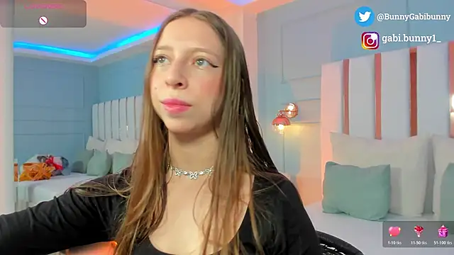 gabi bunny online show from 20, 2, 2026