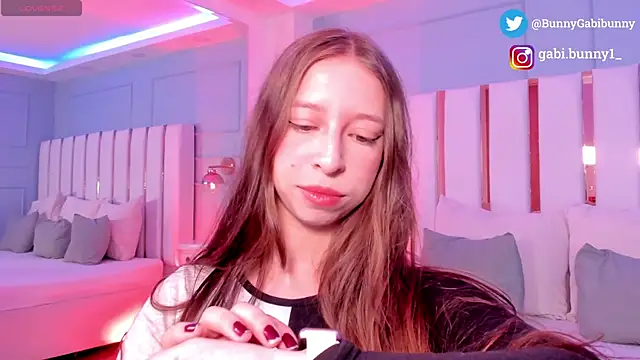 gabi bunny online show from 30, 7, 2026