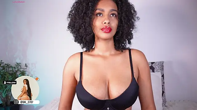 Snapshot of GemmaCarter_ chatting on 8, 1, 2026 GemmaCarter online show from 8, 1, 2026