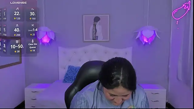 Lisa7 7 online show from 6, 11, 2025