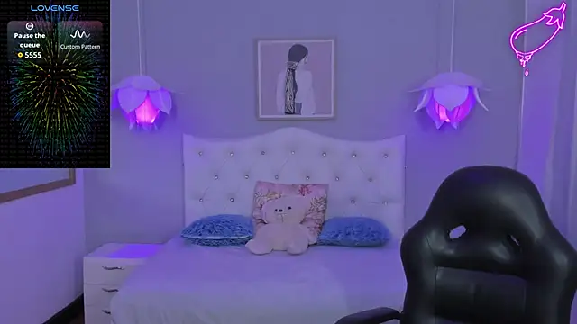 Lisa7 7 online show from 26, 11, 2025