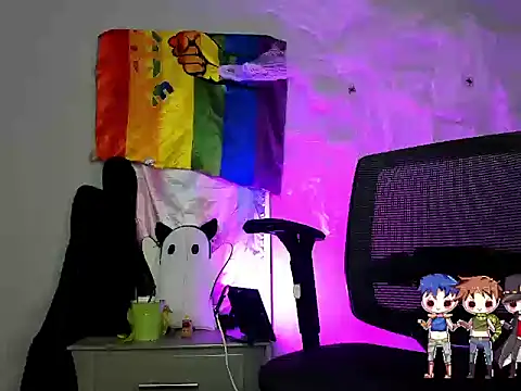 Charlotte Joestar online show from 15, 10, 2025