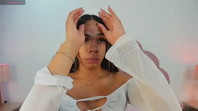 Nicole Paradise online show from 28, 1, 2025